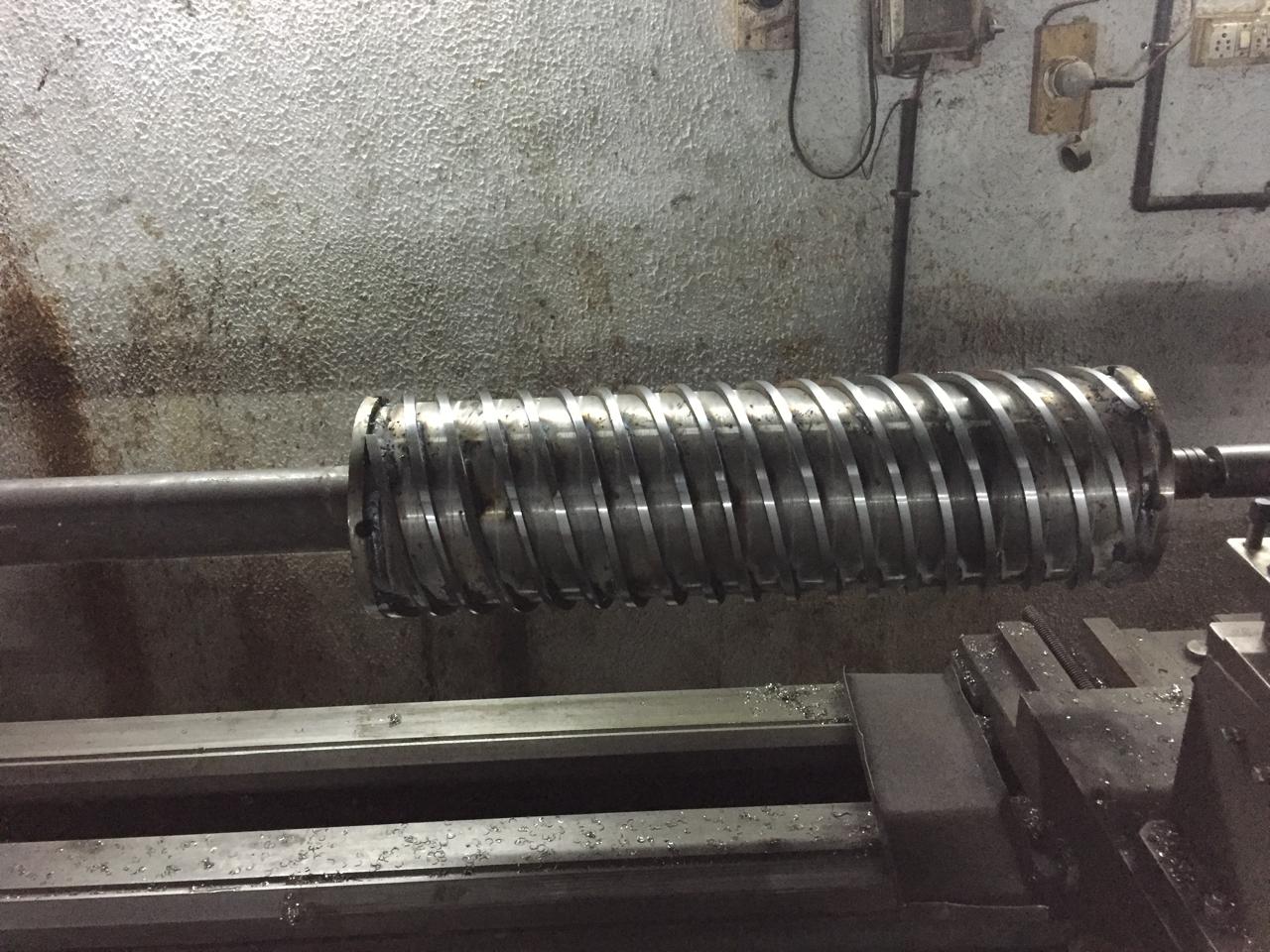 Machining Process